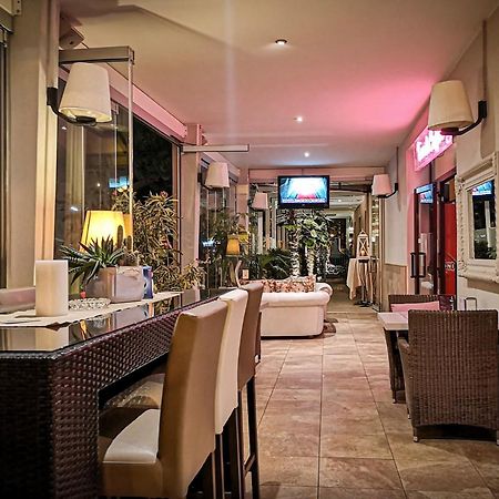 Hotel D'Annunzio Lido di Jesolo Eksteriør billede