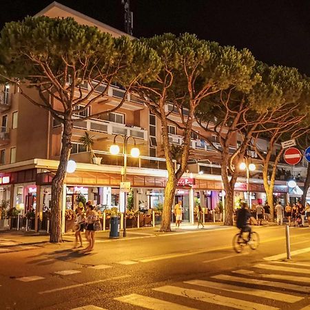 Hotel D'Annunzio Lido di Jesolo Eksteriør billede
