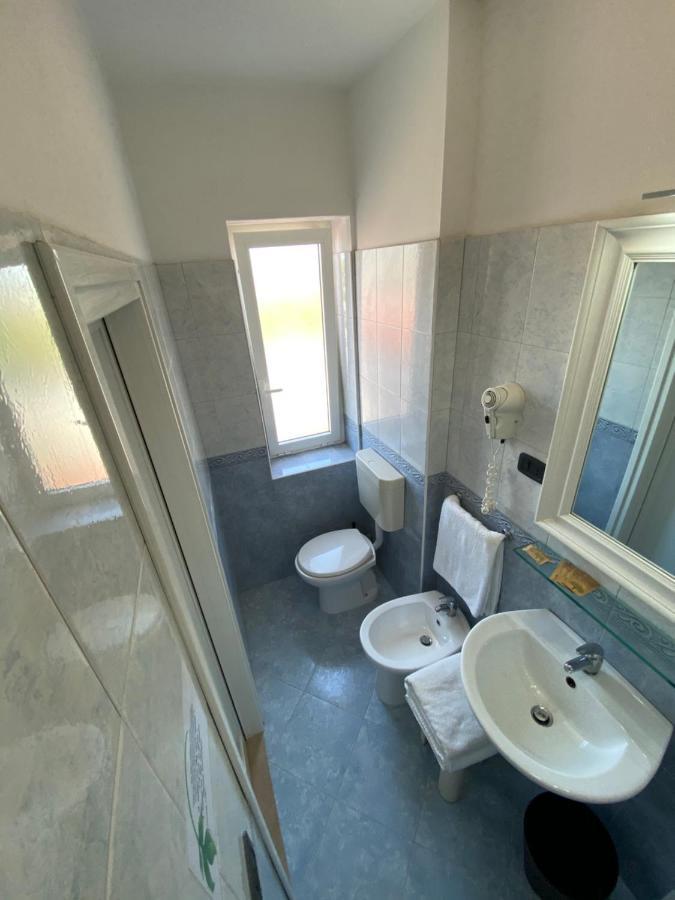 Hotel D'Annunzio Lido di Jesolo Eksteriør billede