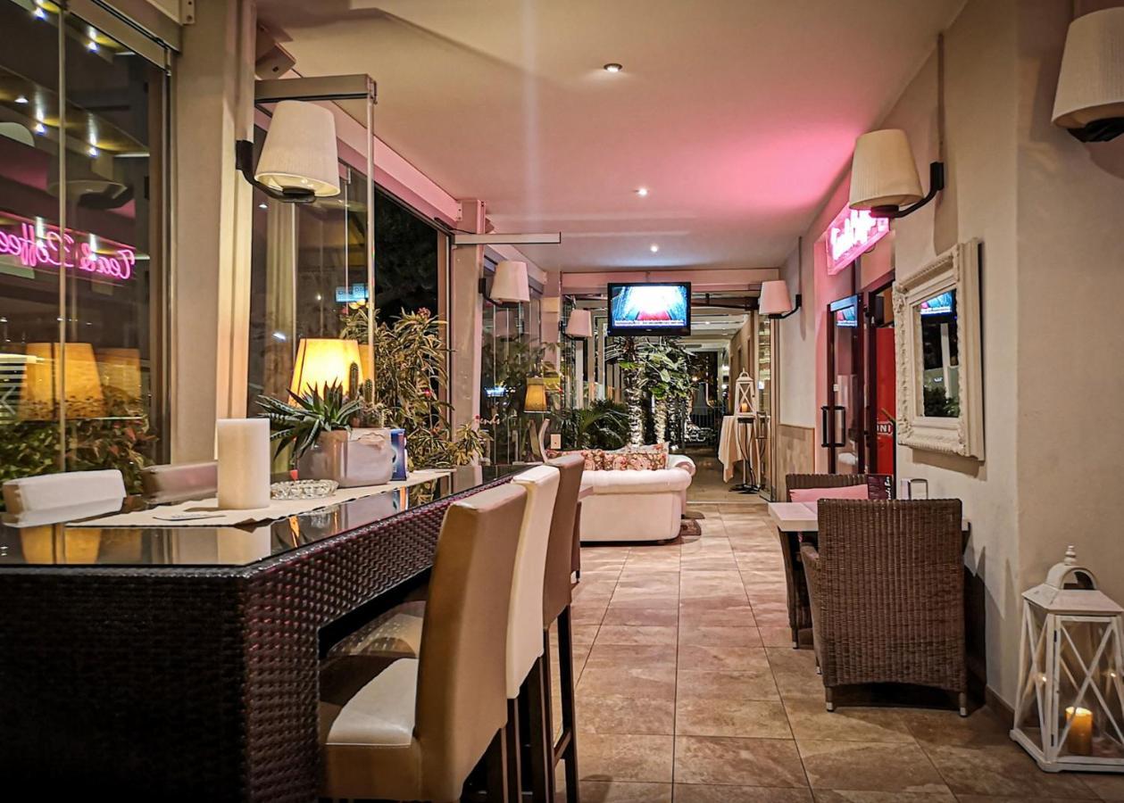 Hotel D'Annunzio Lido di Jesolo Eksteriør billede