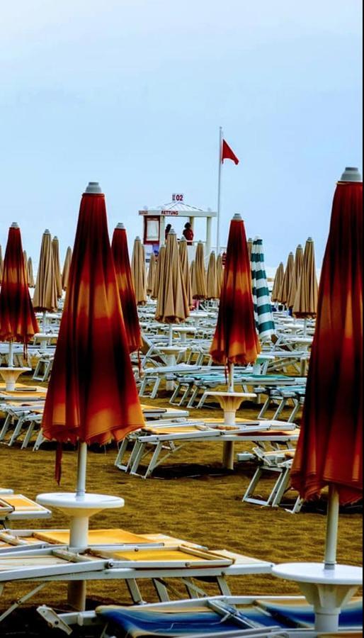 Hotel D'Annunzio Lido di Jesolo Eksteriør billede