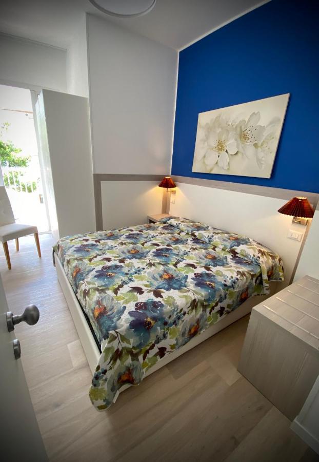 Hotel D'Annunzio Lido di Jesolo Eksteriør billede