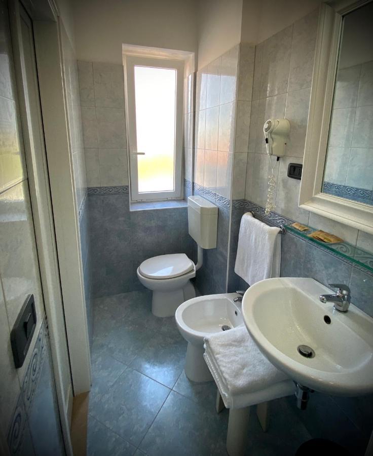 Hotel D'Annunzio Lido di Jesolo Eksteriør billede
