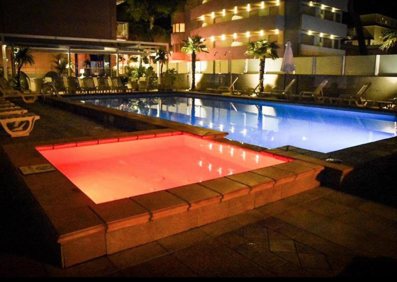 Hotel D'Annunzio Lido di Jesolo Eksteriør billede
