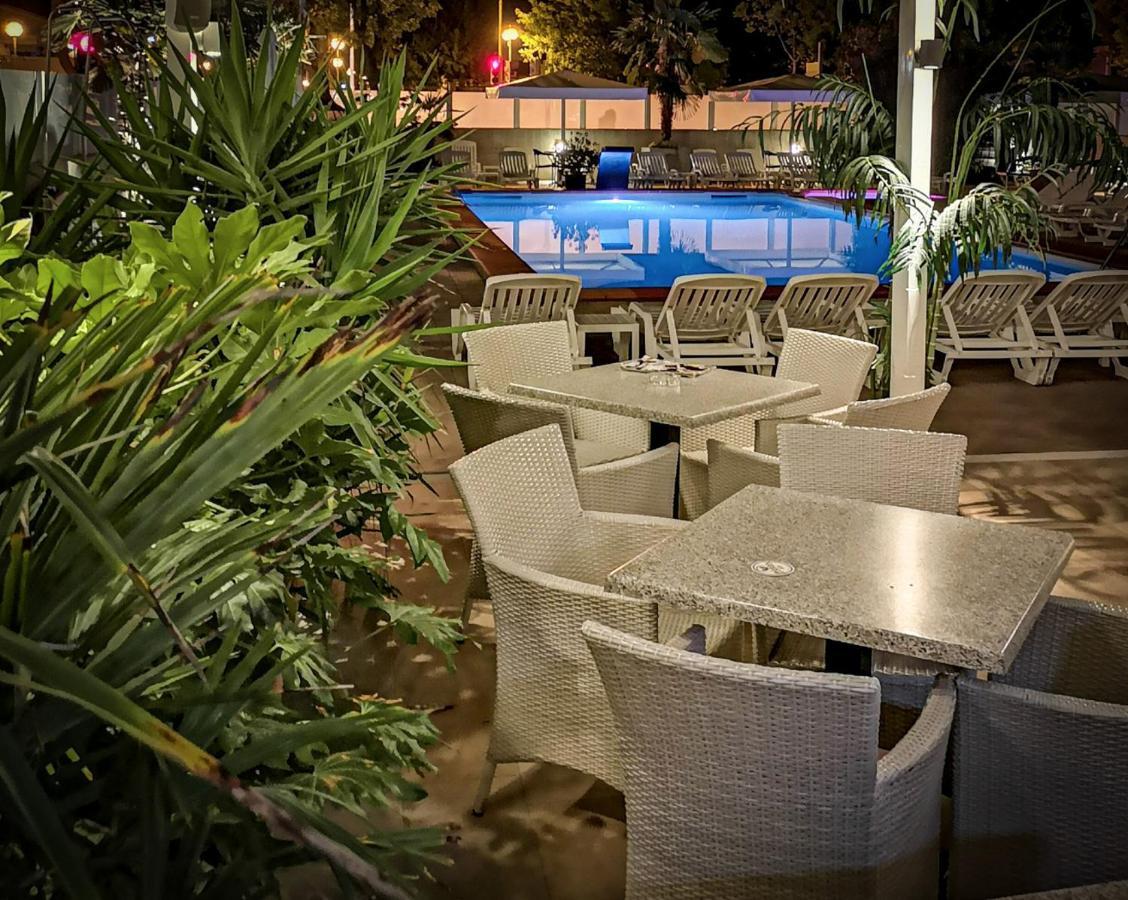 Hotel D'Annunzio Lido di Jesolo Eksteriør billede