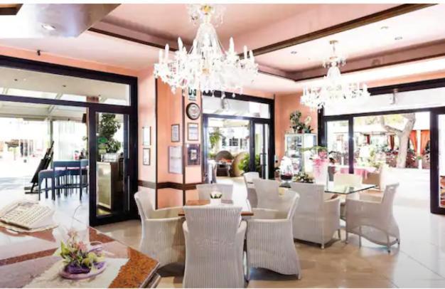 Hotel D'Annunzio Lido di Jesolo Eksteriør billede