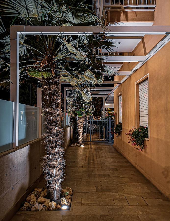 Hotel D'Annunzio Lido di Jesolo Eksteriør billede