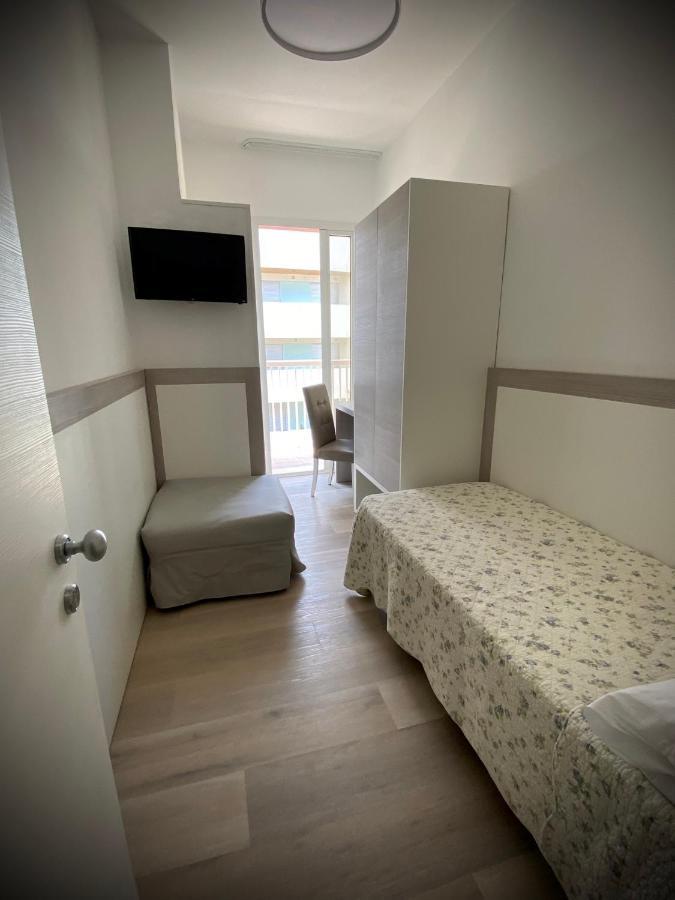 Hotel D'Annunzio Lido di Jesolo Eksteriør billede