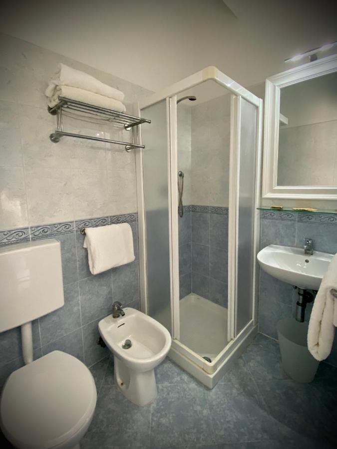 Hotel D'Annunzio Lido di Jesolo Eksteriør billede