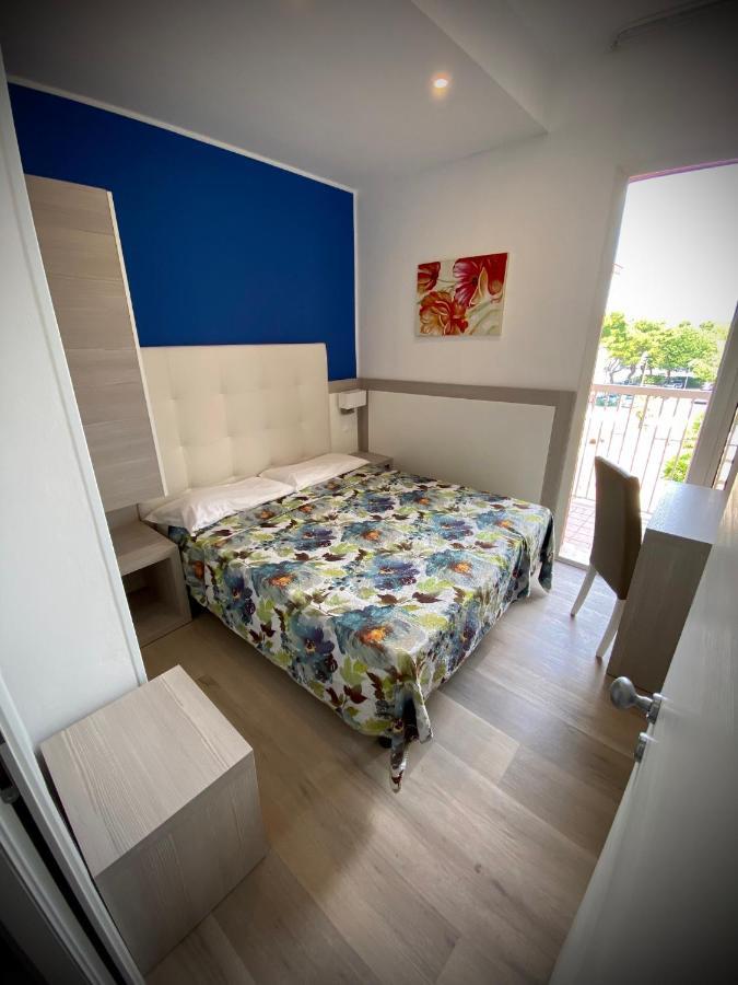Hotel D'Annunzio Lido di Jesolo Eksteriør billede